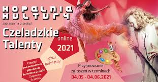 Miejski przegląd twórczości dziecięcej - "Czeladzkie talenty" - grupa 5. latki A